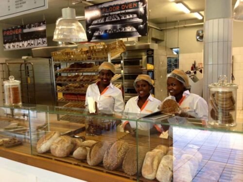 Bakery Business