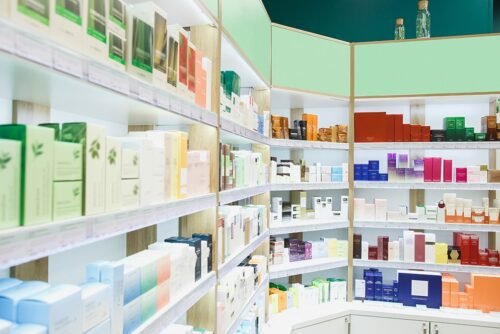 Beauty and Skincare business