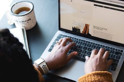 Blogging business