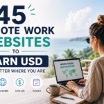 45 remote work websites