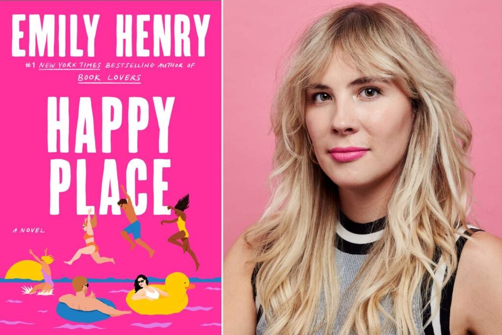 Book Review: Happy Place by Emily Henry