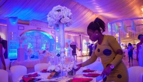 Event Planning business