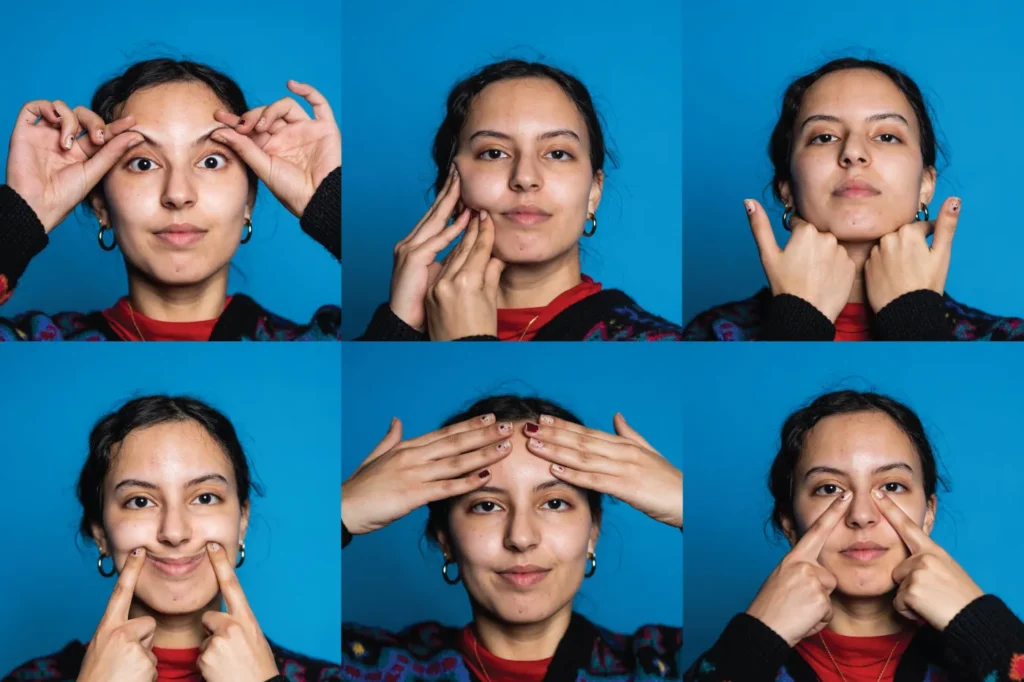 Face Yoga: The Natural Way to a Radiant Glow