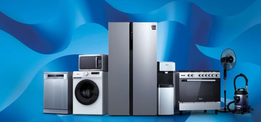 The Evolution of Home Appliances: Enhancing Modern Living