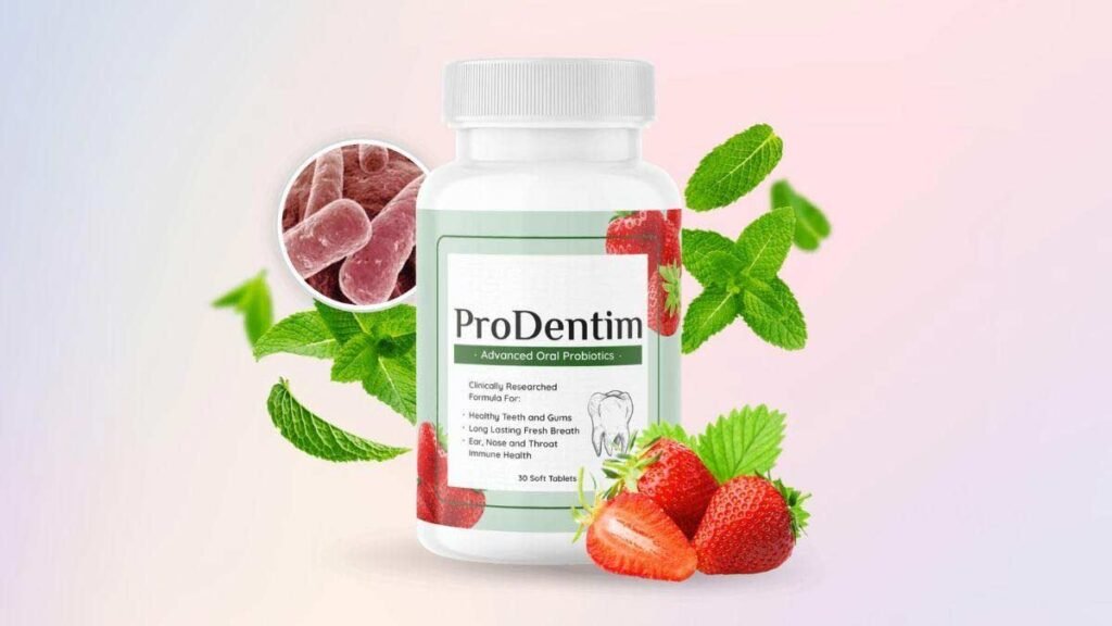 ProDentim: A Comprehensive Review of This Oral Health Supplement
