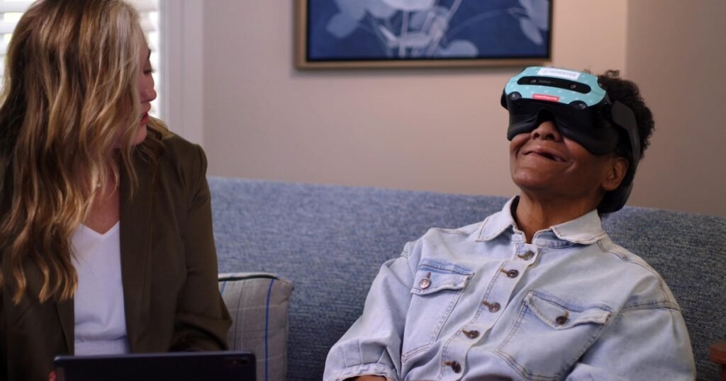 Lenovo teams up with Rendever to enhance senior care, along with additional AWE2024 announcements