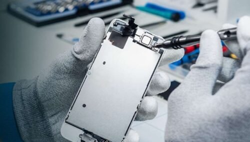 Phone Repairs business