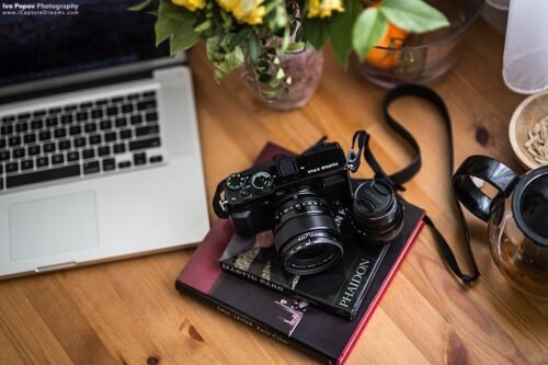 Photography business