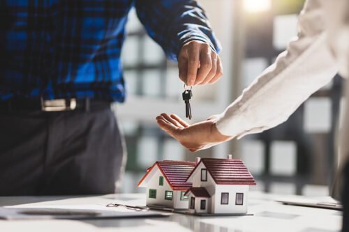 real estate business