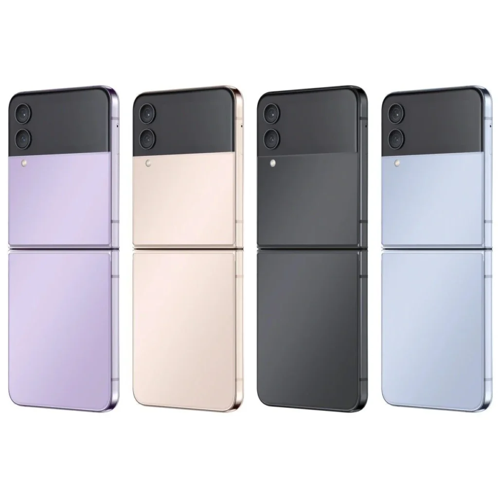 Samsung Galaxy Z Flip 4: The Perfect Blend of Style and Innovation