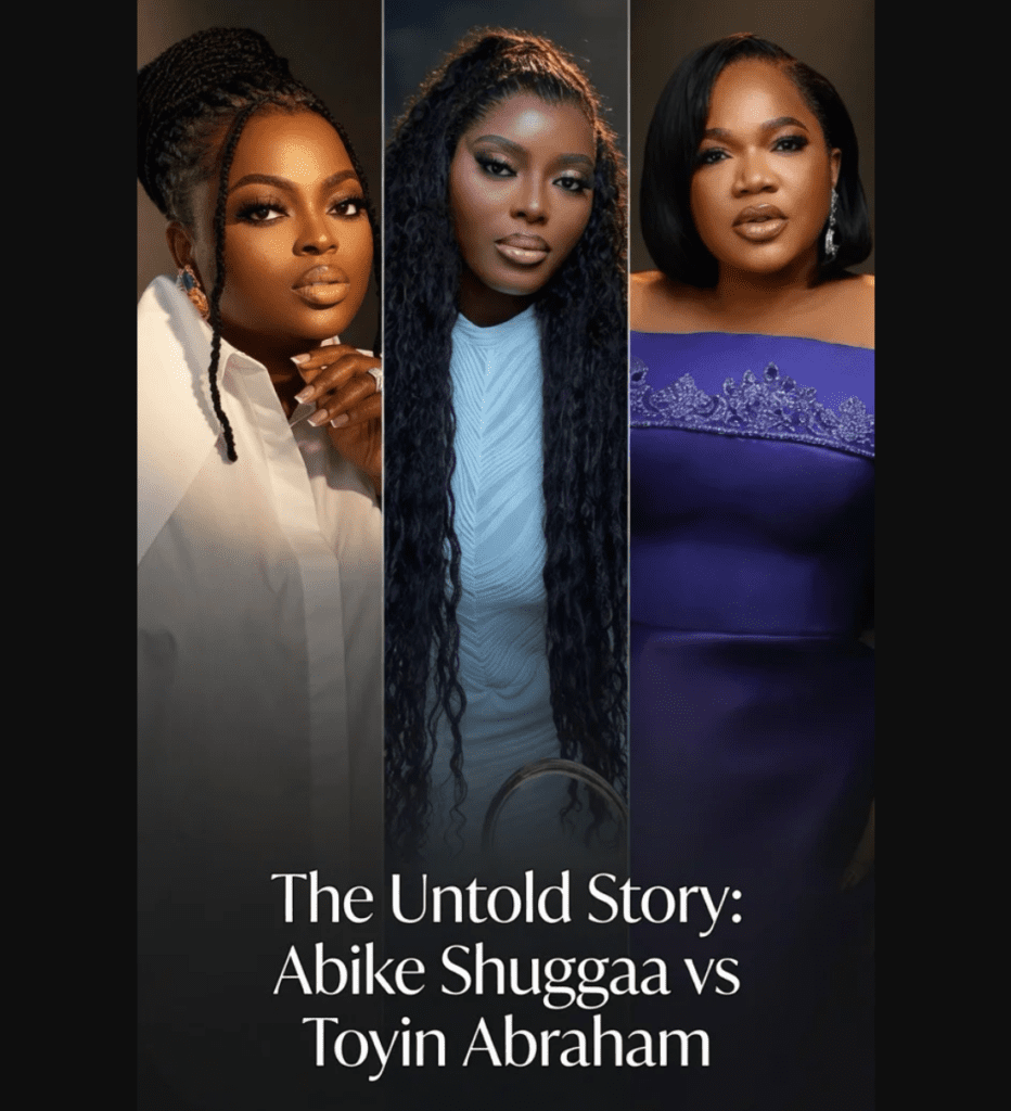 Abike Shuggaa Breaks Her Silence: The Untold Story Behind Her Public Fallout with Toyin Abraham
