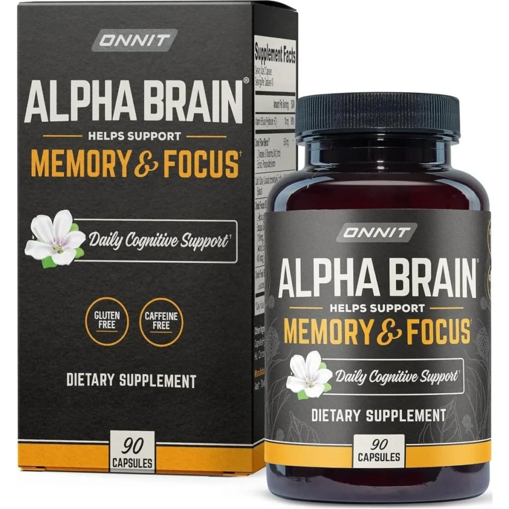 Alpha Brain: A Closer Look at the Popular Nootropic Supplement