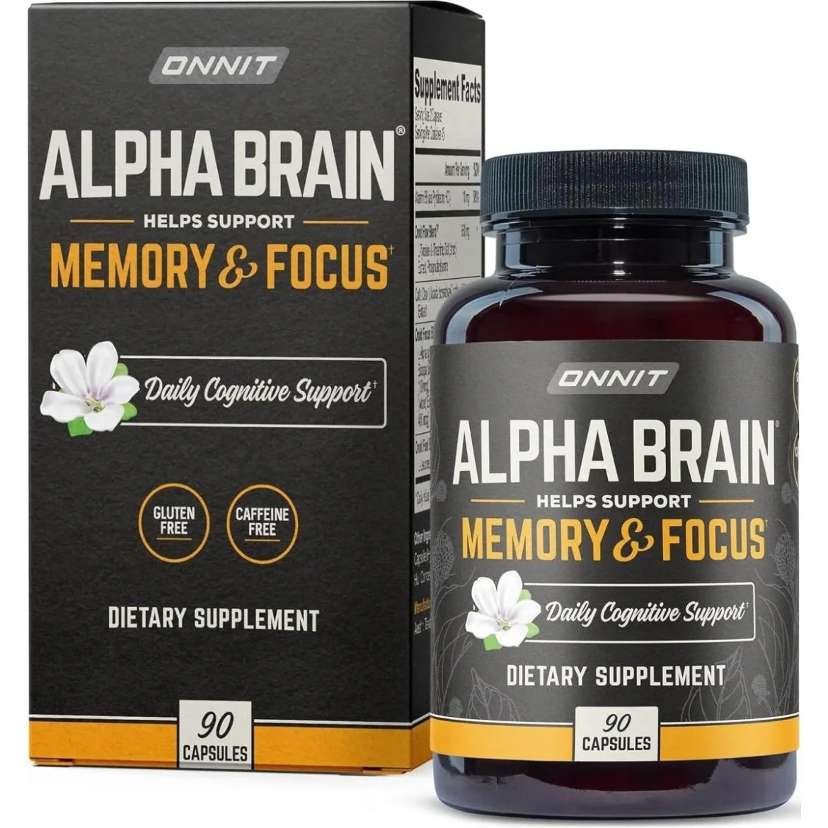 Alpha Brain