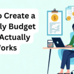 How to Create a Budget That Actually Works