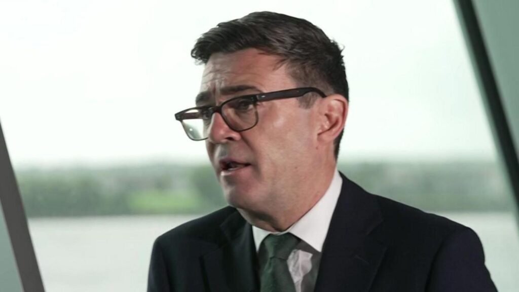 Brexit Drama Is Back: Andy Burnham Leaves the Door Wide Open 👀