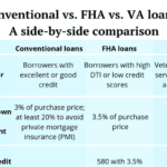 FHA, VA, and Conventional Loans: Which One Should You Choose?
