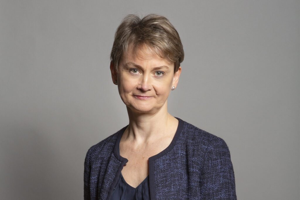 Home Secretary Yvette Cooper vows to take action against those ‘pushing hateful beliefs’
