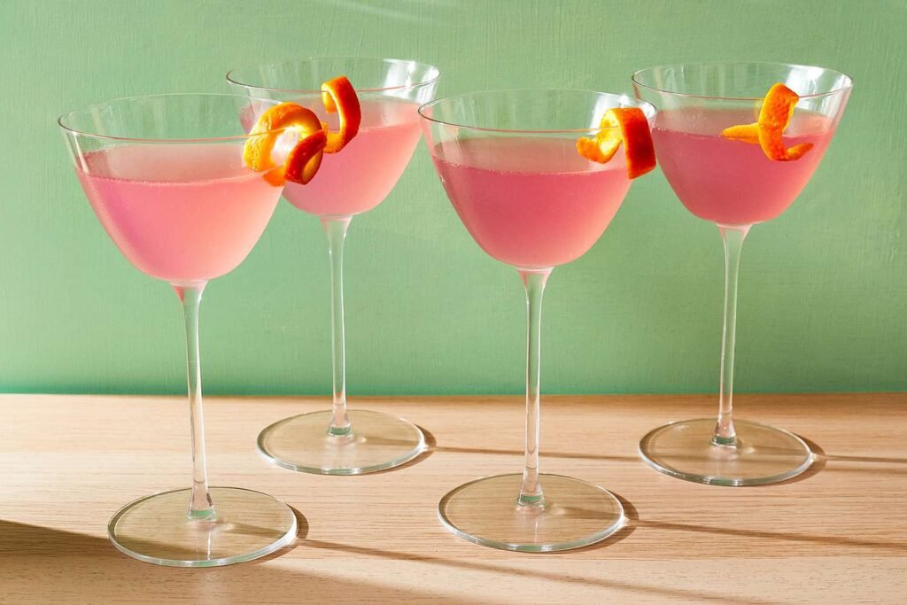 Cosmopolitan Drink: A Classic Cocktail with Modern Charm