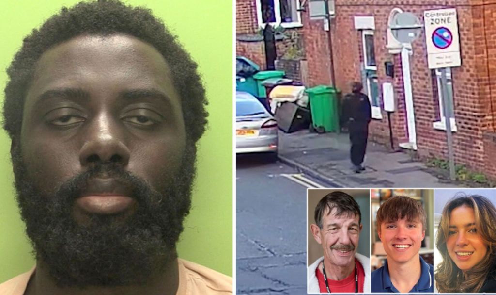 Report Reveals Trust ‘Minimized or Omitted’ Details of Risk Posed by Nottingham Killer