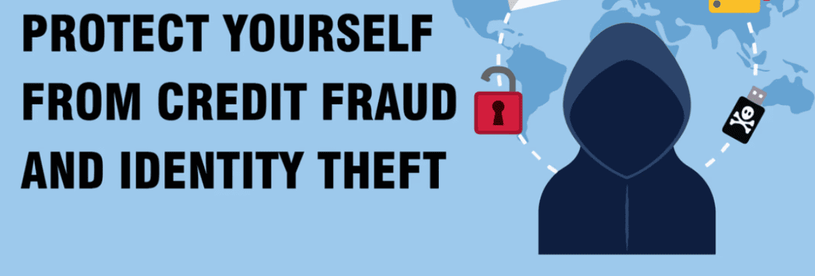 The Connection Between Credit and Identity Theft Protection