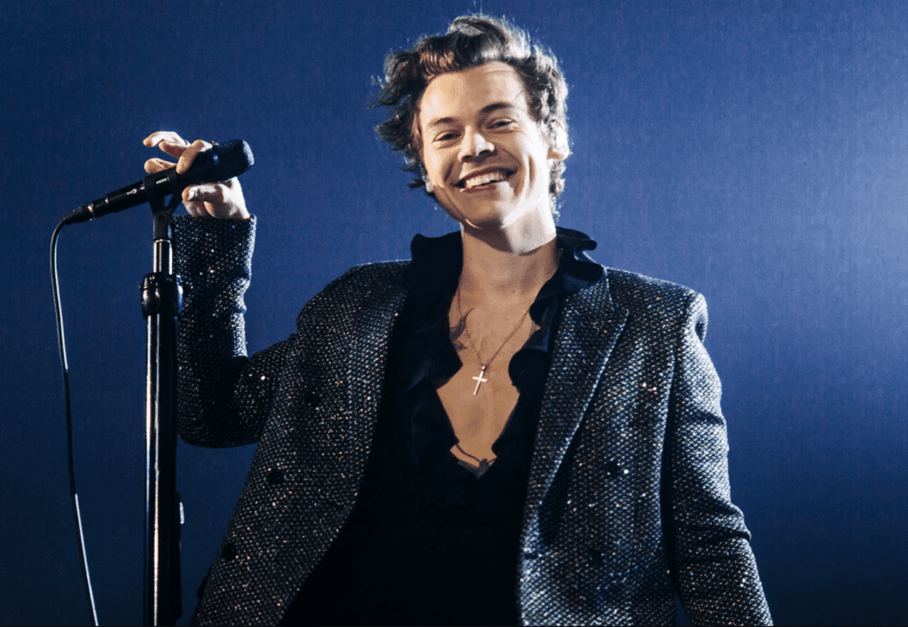 Harry Styles Biography