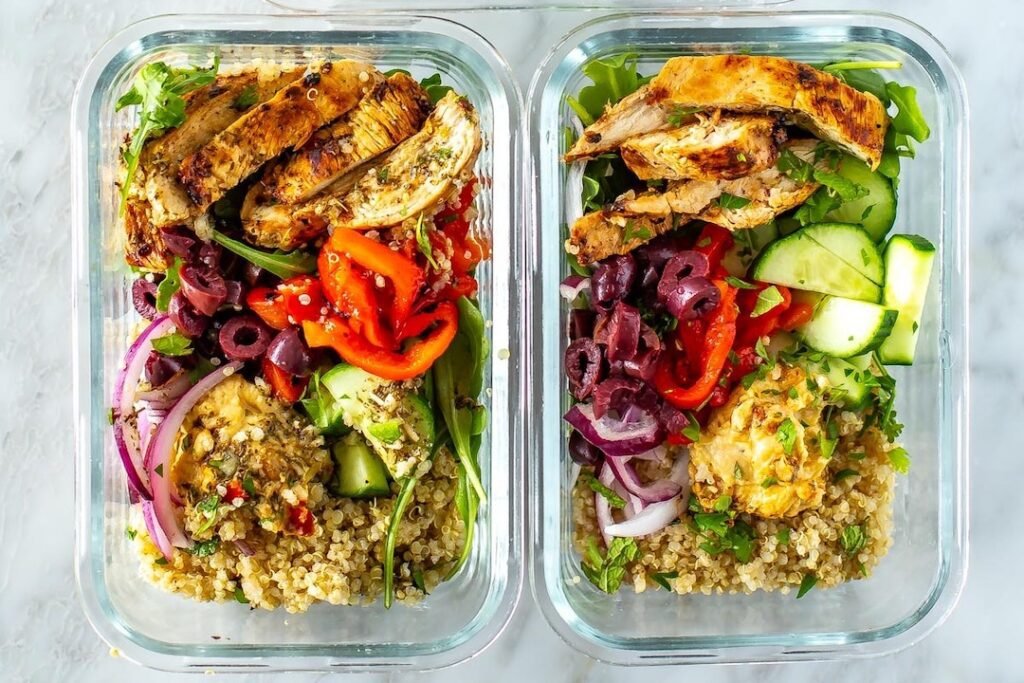 Healthy Dinner Recipes for a Nourishing Evening Meal