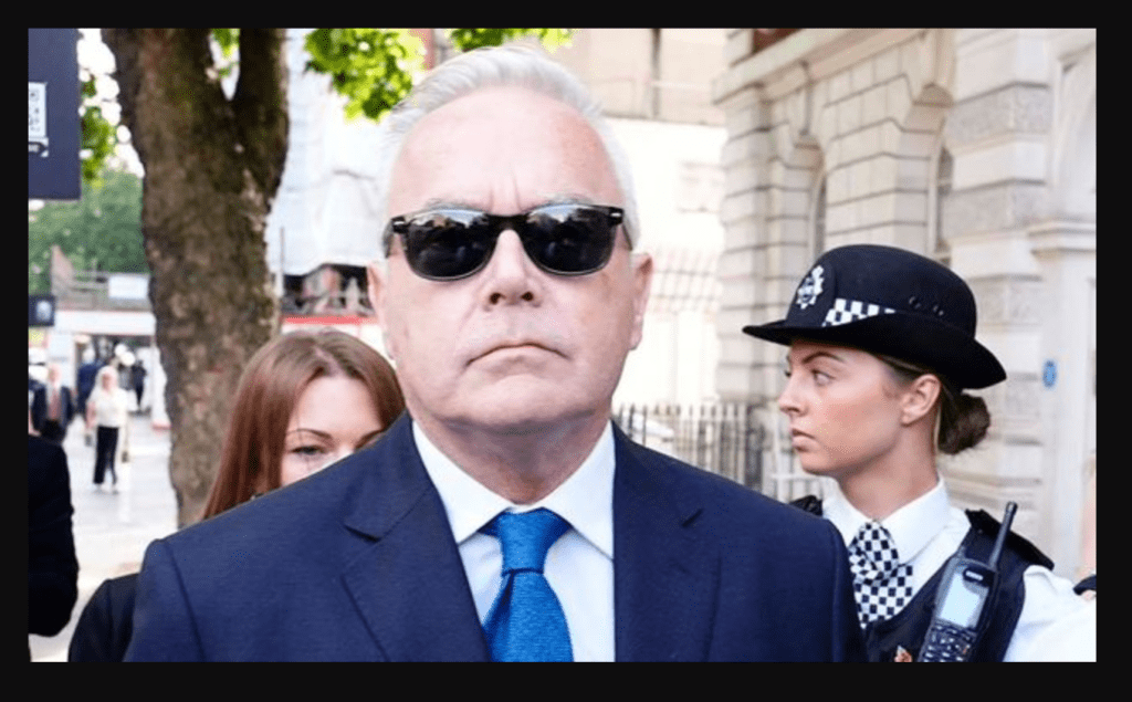 Former BBC newsreader Huw Edwards Has Admitted To Producing Indecent Images Of Children