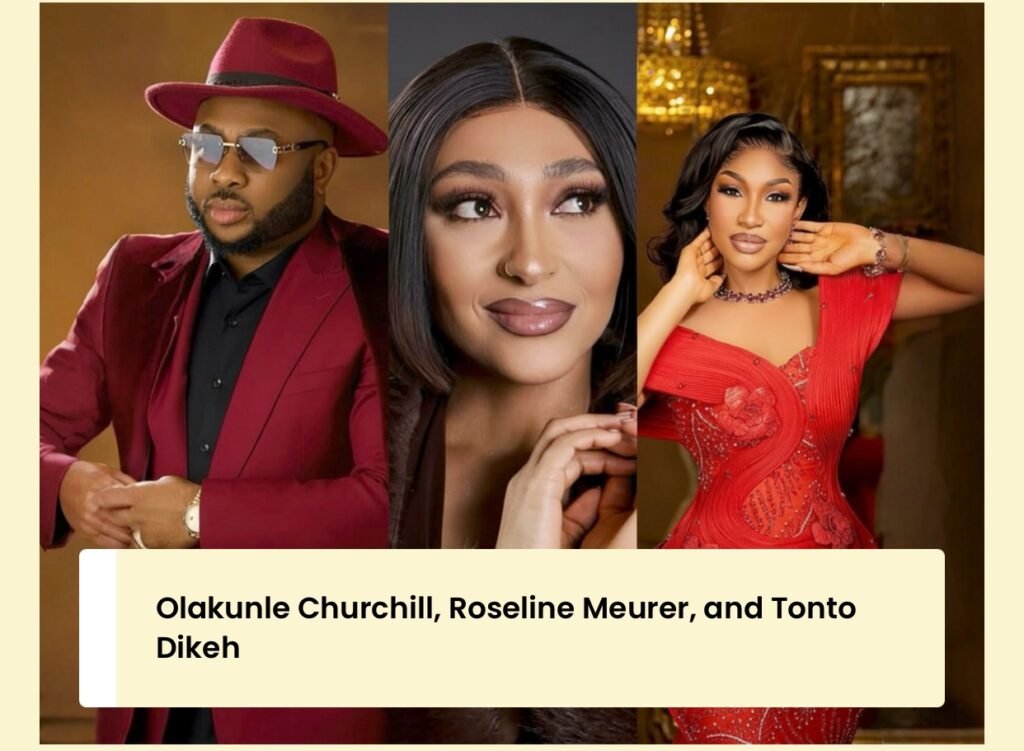 Celebrity Marriage Shocker: Churchill & Rosy Meurer’s Union Crashes After Years of Drama