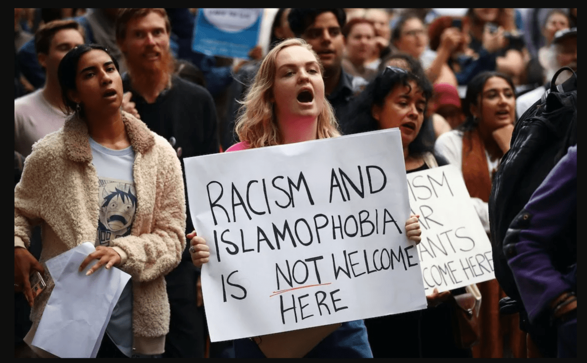 Islamophobia