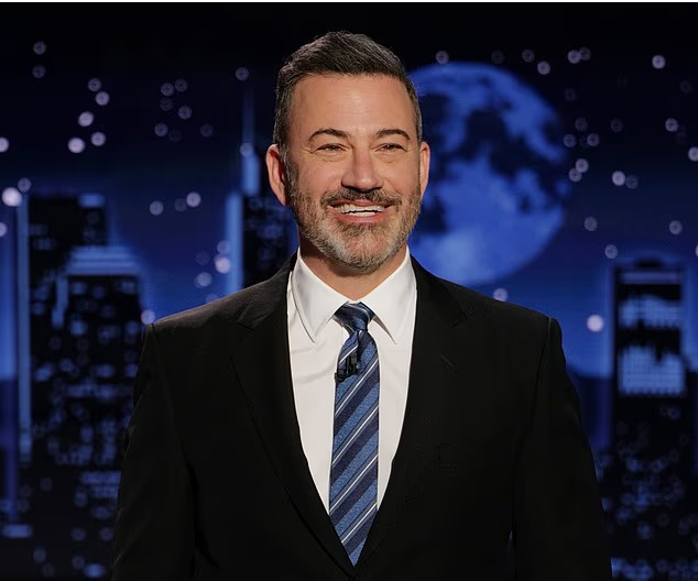 Jimmy Kimmel