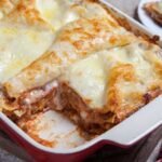 Lasagna Recipe