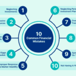 Common Financial Mistakes and How to Avoid Them