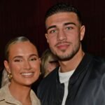 Tommy Fury describes the rumors about his breakup