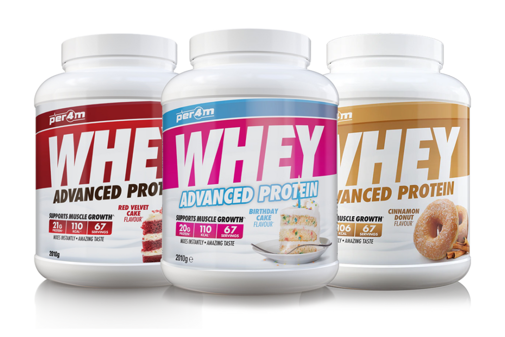 Protein Powder: The Ultimate Supplement for Muscle Growth and Recovery