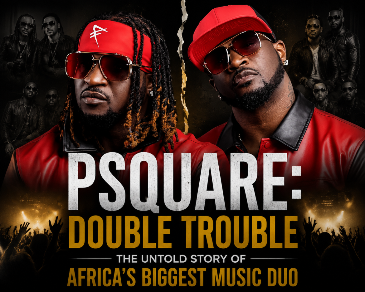 psquare story