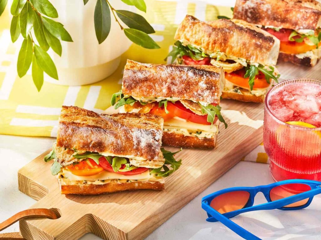 Delicious and Easy Lunch Ideas for Any Day