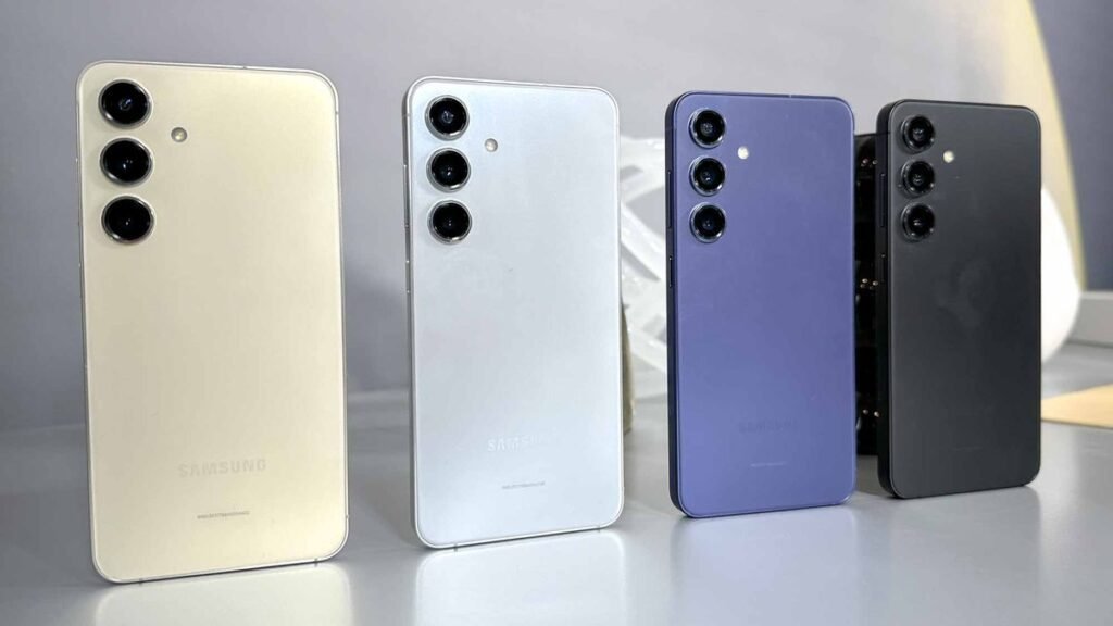 The Evolution of Samsung Phones: Pioneering Innovation in the Mobile World