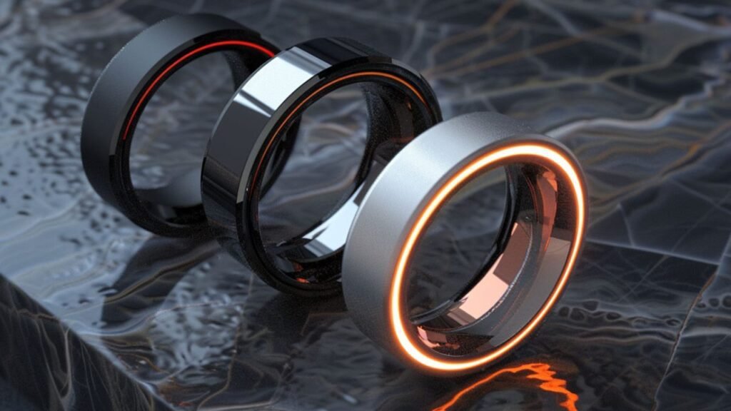 The Rise of Smart Rings: The Next Big Thing in Wearable Tech
