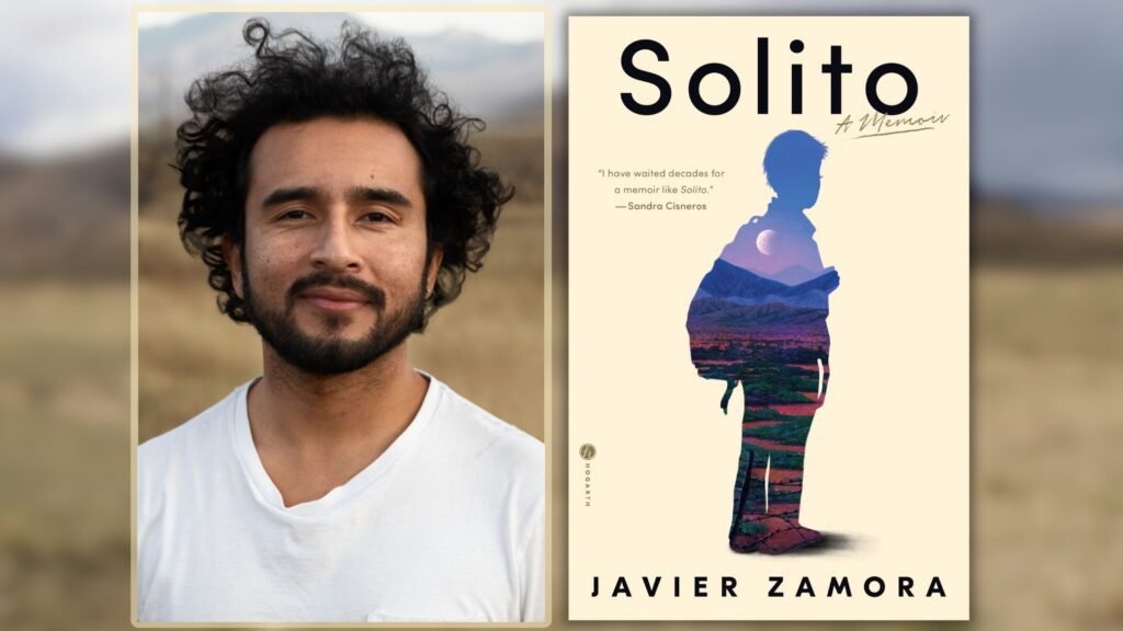 Book Review: Solito by Javier Zamora