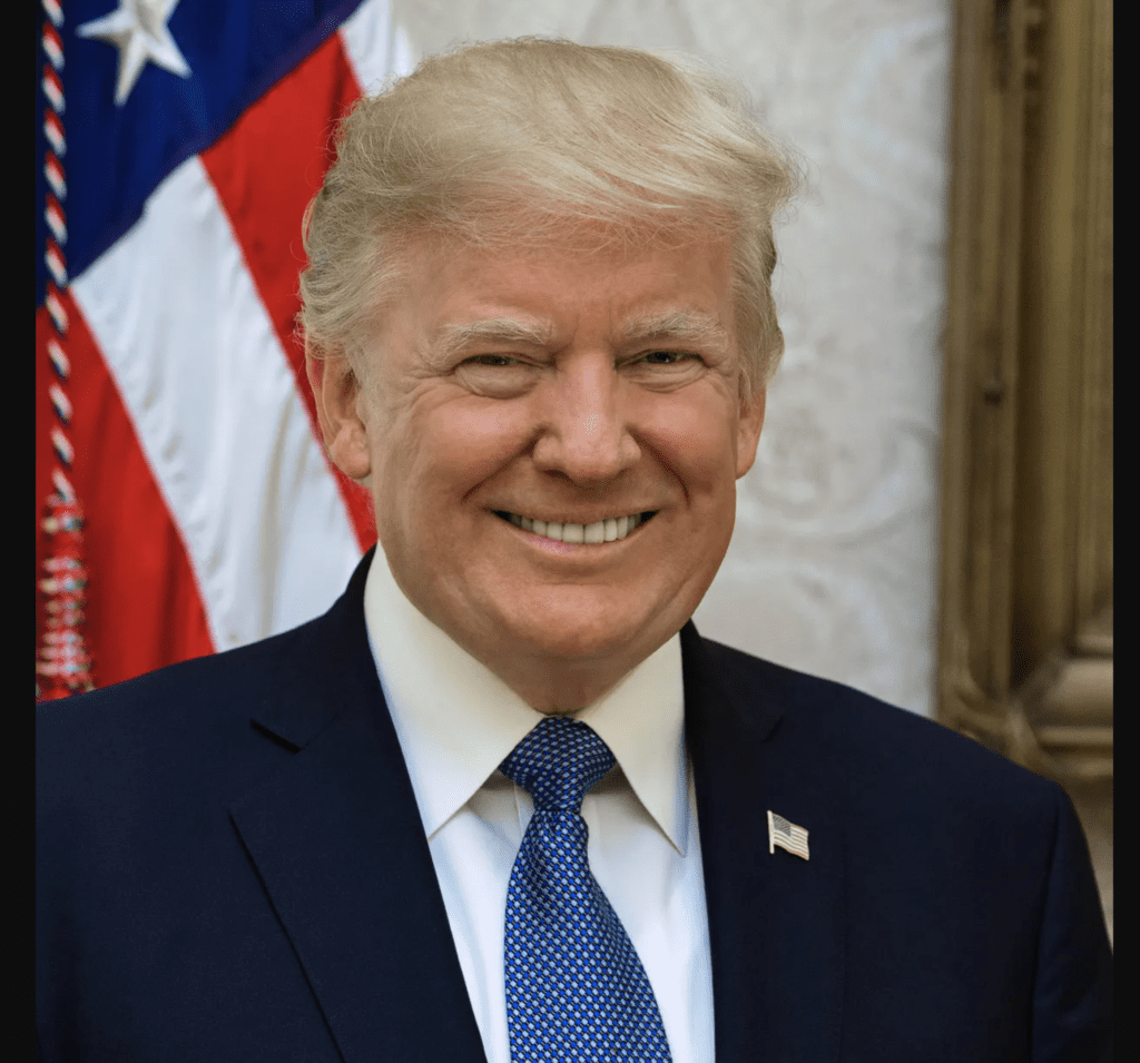 Donald Trump Biography