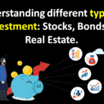 Understanding Different Types of Investments: Stocks, Bonds, and Real Estate