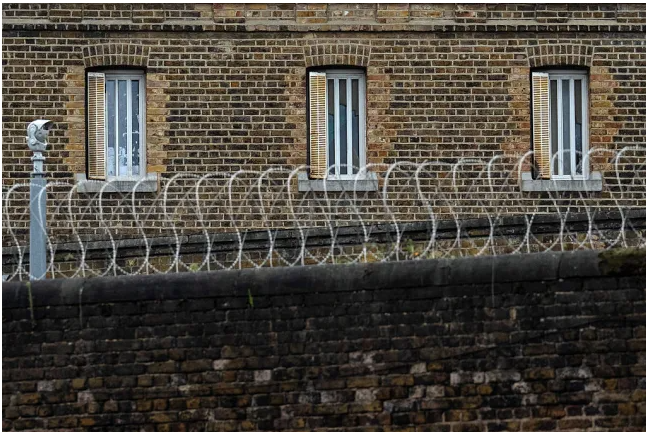 UK prisons