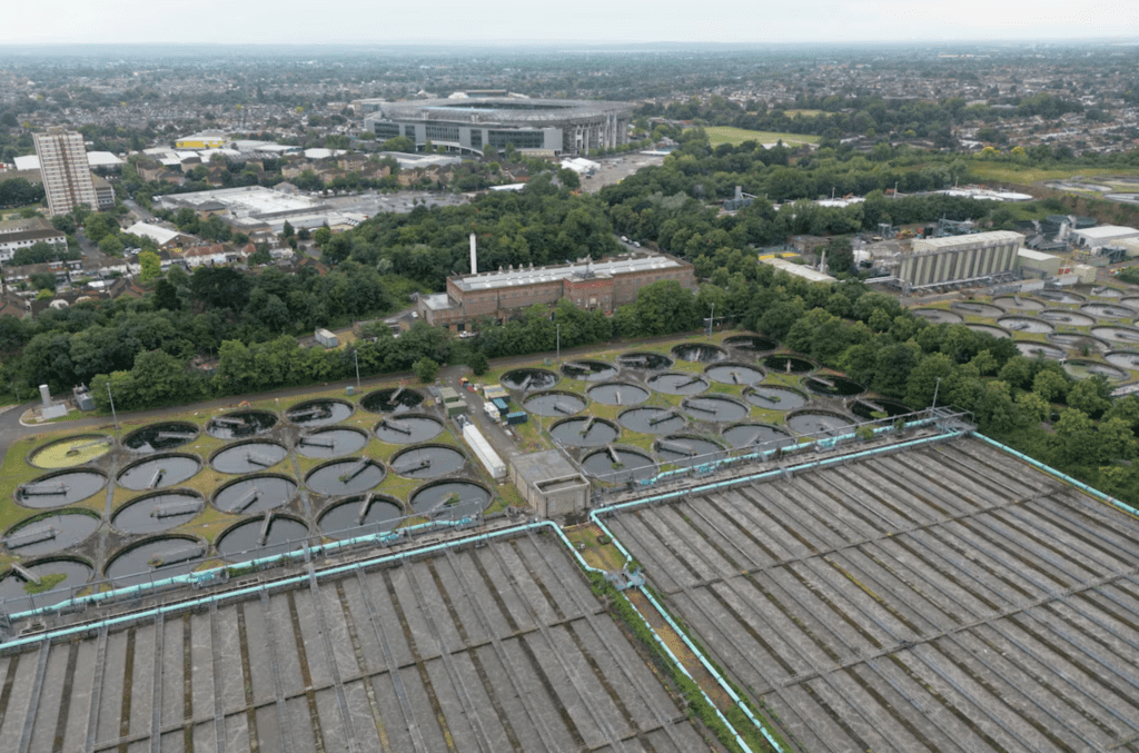 UK water companies failing to meet basic standards, environmental regulator reports