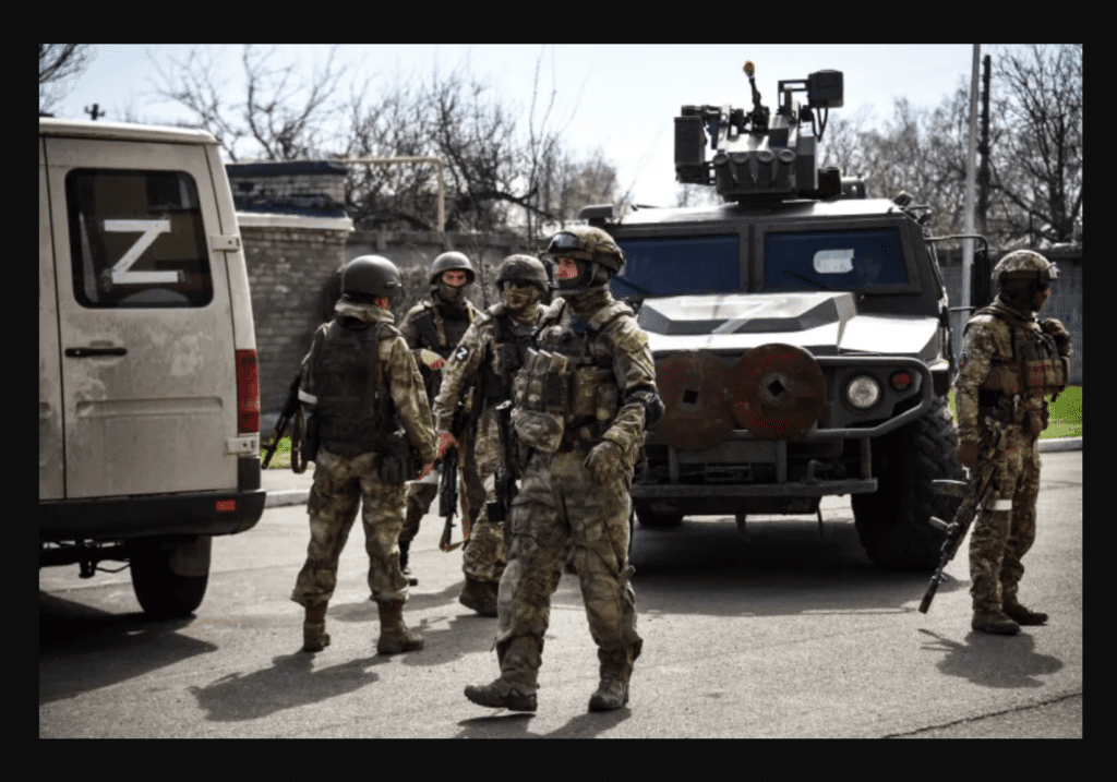 Russia makes gains in Ukraine but incurs losses, sparking disputes with Western powers