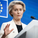 Ursula von der Leyen