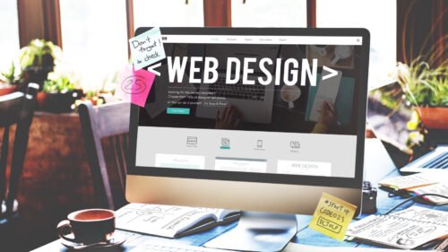 web design business