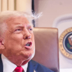 Trump defends Musk and says Doge will look at military spending