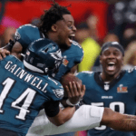 Eagles demolish Chiefs to deny them Super Bowl three-peat