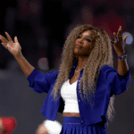 Kendrick Lamar brings out Drake's ex Serena Williams during Super Bowl halftime show