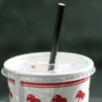 Trump signs order shifting US back toward plastic straws